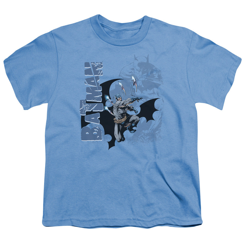 Batman Throwing Blades Youth/Toddler T-Shirt