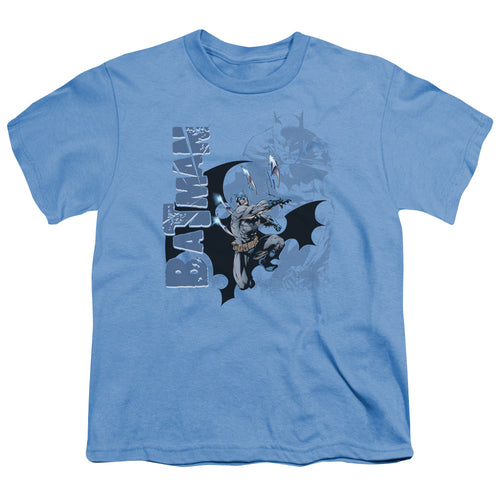 Batman Throwing Blades Youth/Toddler T-Shirt