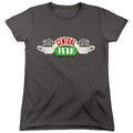 Friends Central Perk Logo Womens T-Shirt