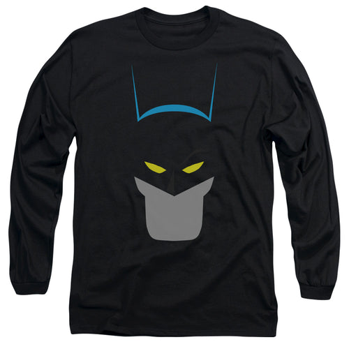 Batman Simplified Long Sleeve T-Shirt