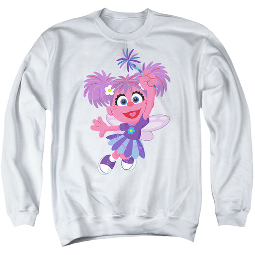 Sesame Street Furry Friends Forever! Abby Cadabby Crewneck Sweatshirt