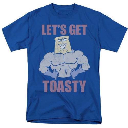 Ren and Stimpy Let's Get Toasty T-Shirt