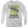 Sesame Street Canned Grouch Youth Long Sleeve T-Shirt