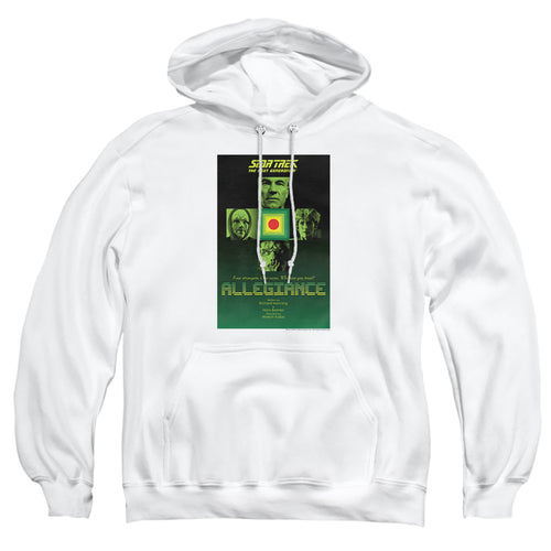 Star Trek Allegiance Pullover Hoodie