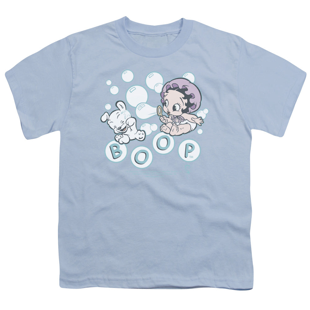 Betty Boop Baby Bubbles Youth/Toddler T-Shirt