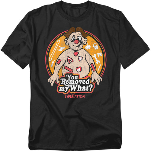 Operation You Removed My What? T-Shirt