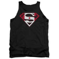 Superman Canadian Shield Tank Top