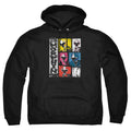 Power Rangers: Ninja Steel Its Morphin Time Pullover Hoodie