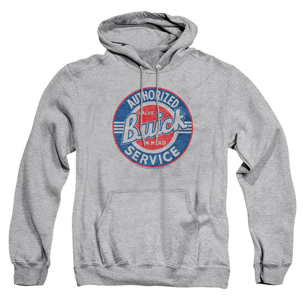 Buick Authorized Service Sign Pullover Hoodie