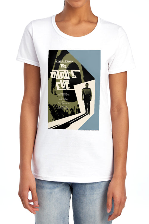 Star Trek The Mind's Eye Womens T-Shirt