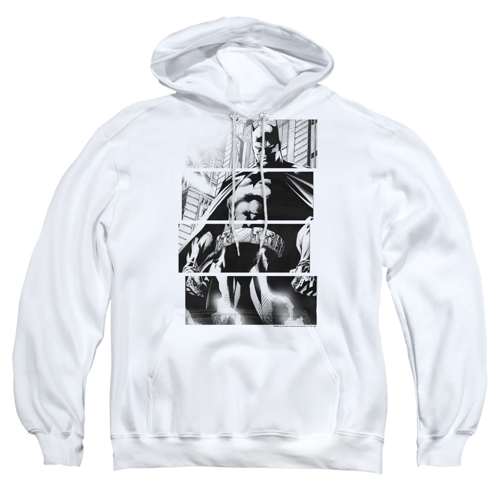 The Batman Panels Pullover Hoodie