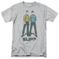 Star Trek Kirk and Spock Sup T-Shirt