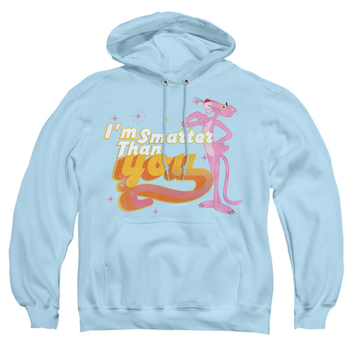 Pink Panther Smart Cat Pullover Hoodie