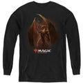 Magic the Gathering Nicol Bolas Youth Long Sleeve T-Shirt