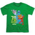 Sesame Street 70th Birthday Youth/Toddler T-Shirt