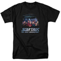 Star Trek TNG Space Group T-Shirt