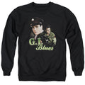 Elvis Presley G I Blues Crewneck Sweatshirt