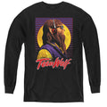 Teen Wolf Headphone Wolf Youth Long Sleeve T-Shirt