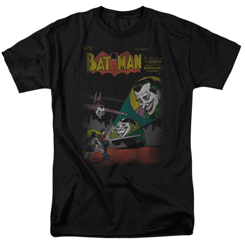 DC Comics Wrong Signal T-Shirt