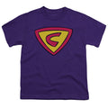 Cow and Chicken Super Cow Logo Youth/Toddler T-Shirt