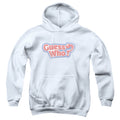 Guess Who Guess Who Distressed Logo Youth Hoodie