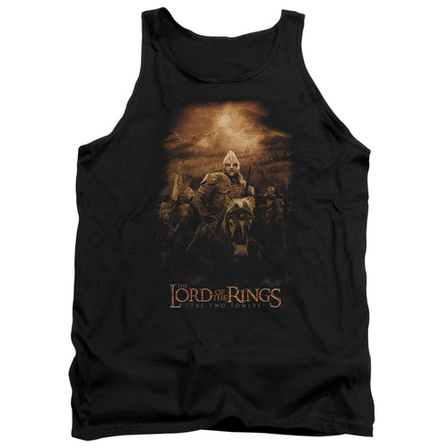 Lord of the Rings Riders of Rohan Tank Top