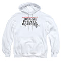 The Princess Bride Wonderful Dread White Pullover Hoodie