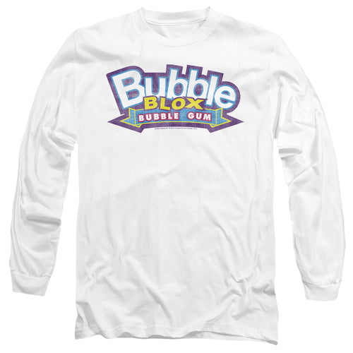 Dubble Bubble Bubble Blox Long Sleeve T-Shirt