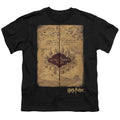 Harry Potter Marauders Map Youth/Toddler T-Shirt