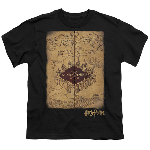 Harry Potter Marauders Map Youth/Toddler T-Shirt