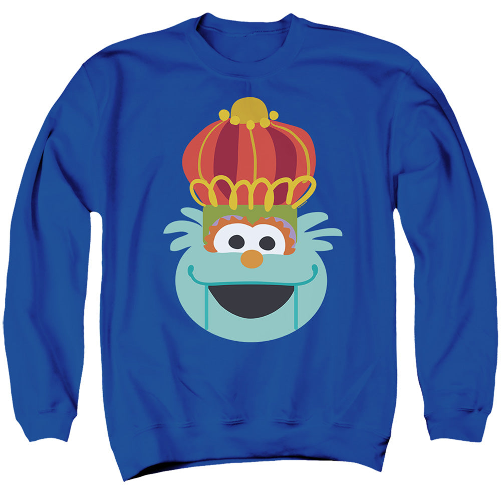 Sesame Street Christmas Nutcracker Rosita Crewneck Sweatshirt