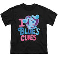 Blue's Clues I Heart Blue Youth/Toddler T-Shirt
