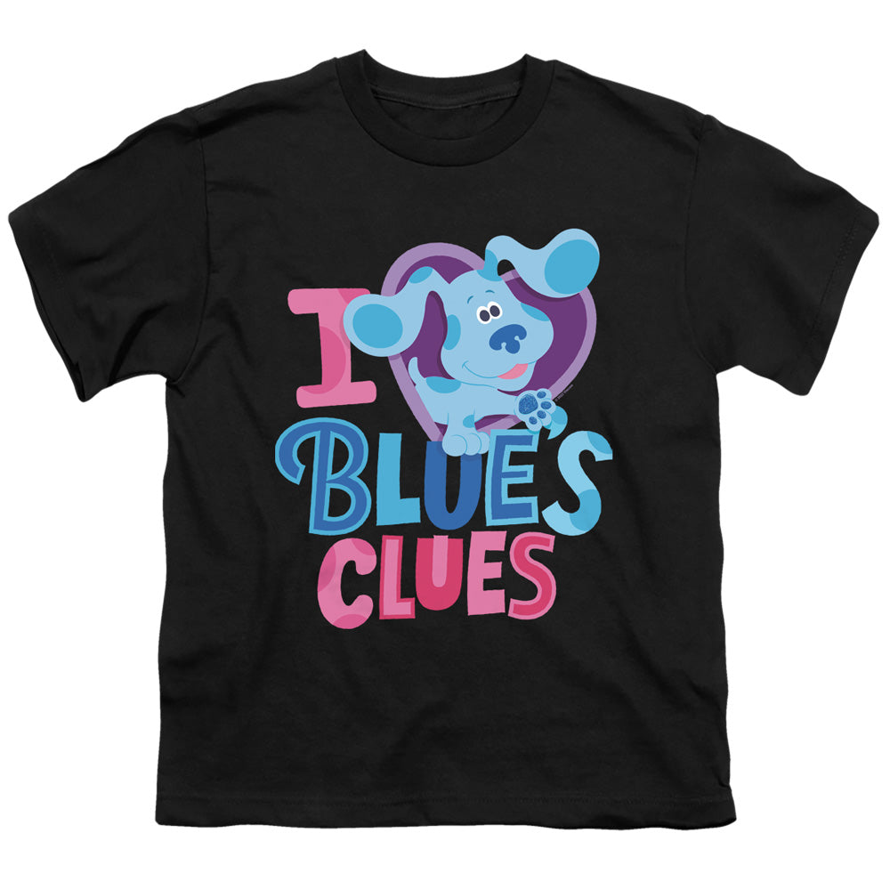 Blue's Clues I Heart Blue Youth/Toddler T-Shirt