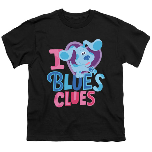 Blue's Clues I Heart Blue Youth/Toddler T-Shirt