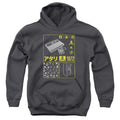 Atari Kanji Squares Youth Hoodie
