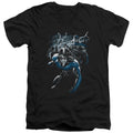 Batman Dynamic Duo V-Neck T-Shirt