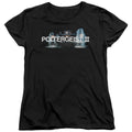 Poltergeist II House Logo Womens T-Shirt