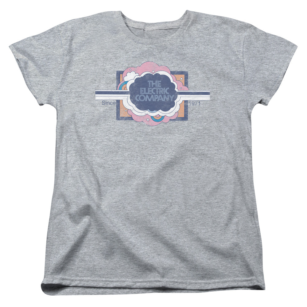 Electric Company Since 1971 Womens T-Shirt