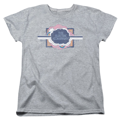 Electric Company Since 1971 Womens T-Shirt