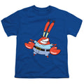 Spongebob Squarepants Mr. Krabby Youth/Toddler T-Shirt
