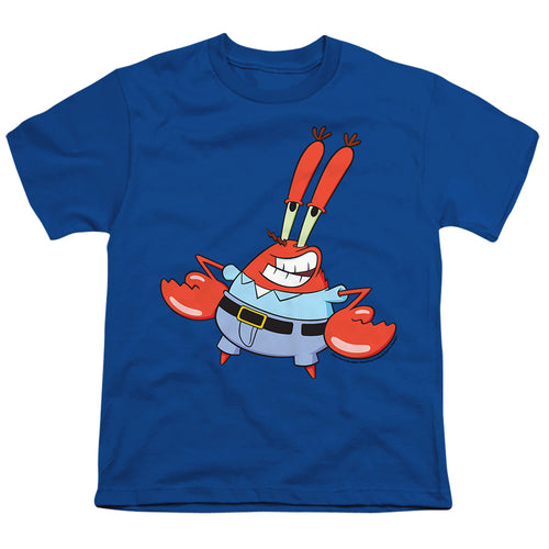 Spongebob Squarepants Mr. Krabby Youth/Toddler T-Shirt