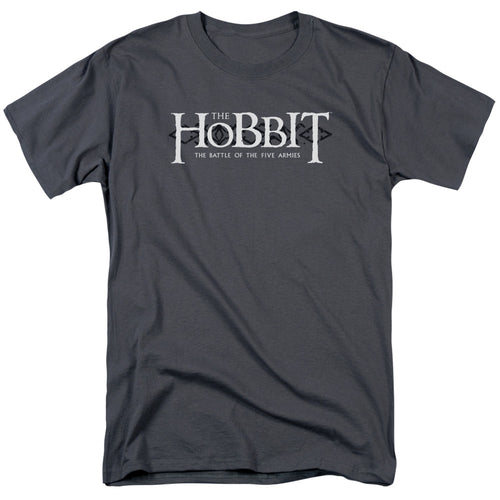 The Hobbit Ornate Logo T-Shirt