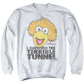 Fraggle Rock Terrible Tunnel Crewneck Sweatshirt