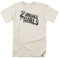 2 Broke Girls Pocket Change T-Shirt