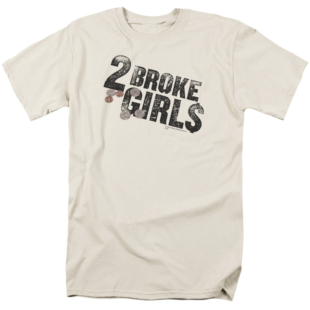 2 Broke Girls Pocket Change T-Shirt