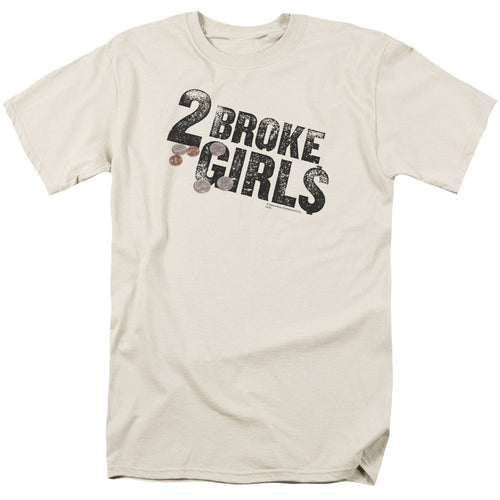 2 Broke Girls Pocket Change T-Shirt