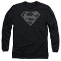 Superman Chainmail Long Sleeve T-Shirt
