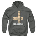 Scrabble Word Nerd Youth Hoodie