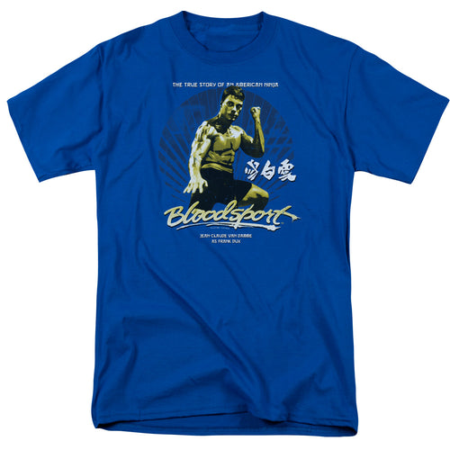 Bloodsport American Ninja T-Shirt