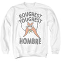 Looney Tunes The Roughest Toughest Crewneck Sweatshirt